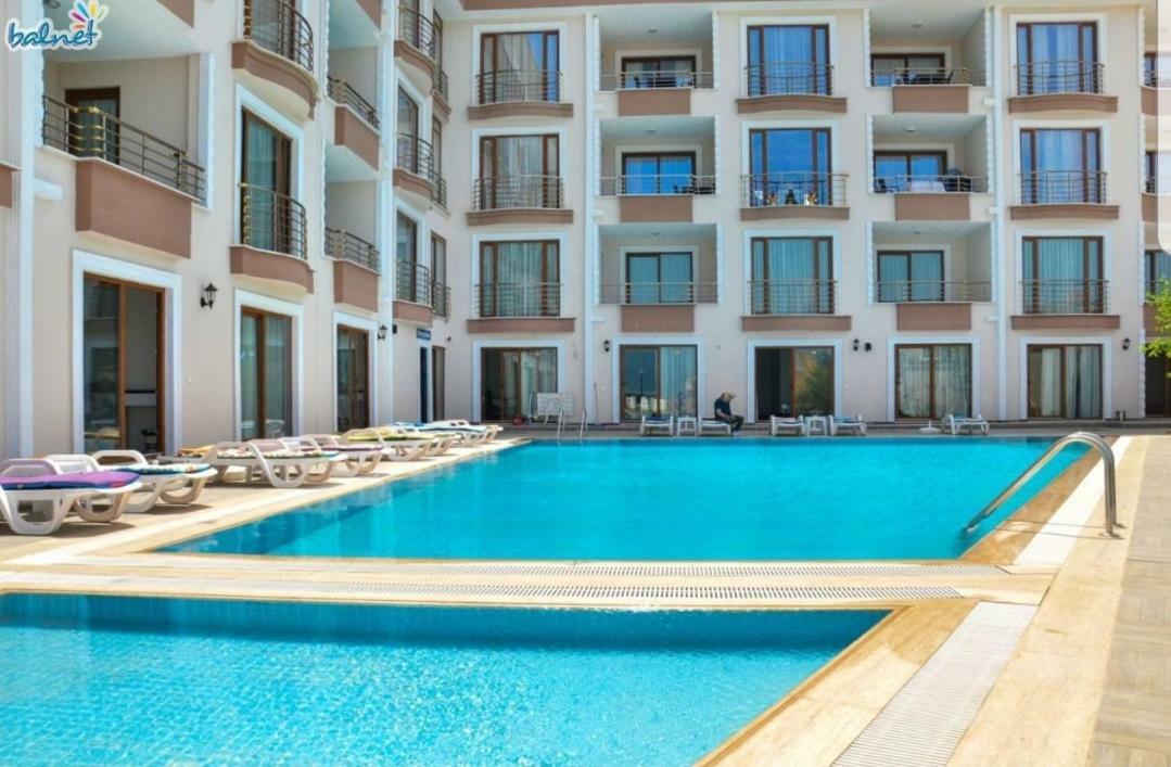 Ören Erpey Ferah Apart Otel المظهر الخارجي الصورة