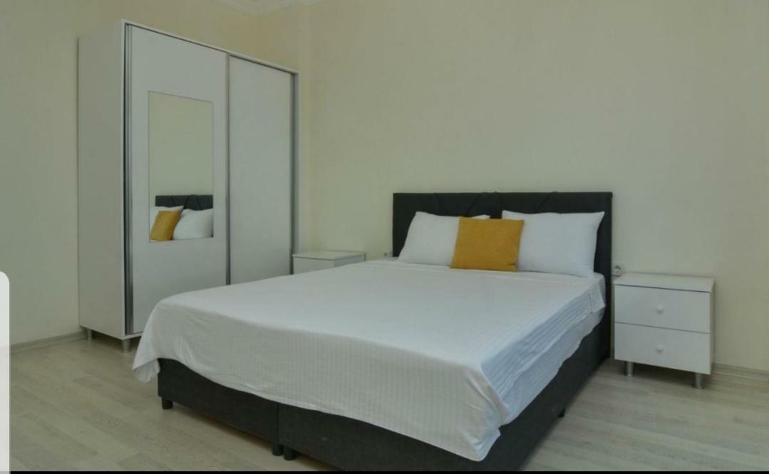 Ören Erpey Ferah Apart Otel المظهر الخارجي الصورة